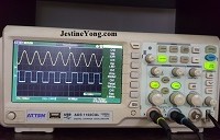 attend oscilloscope repair