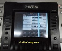 yamaha keyboard repair