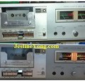 philips cassette deck repair