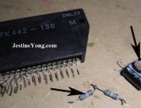 stk442-130 ic