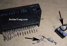 stk442-130 ic