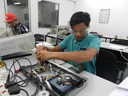 kursus sijil membaiki elektronik malaysia