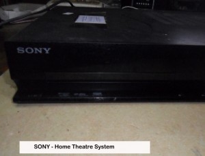 Sony dav tz210 как подключить к компьютеру