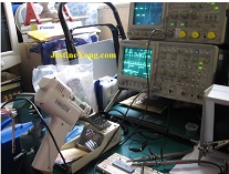 duoyi dy294 tester repair