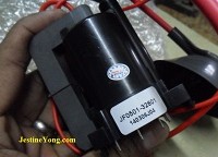 flyback transformer