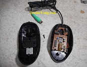 mouse repair