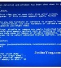 laptop repair blue screen of death