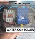 Water Level Controller BTC L500 Repaired/