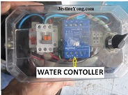 Water Level Controller BTC L500 Repaired/