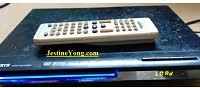 DVD player repair