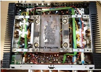 Restored Grundig SV2000 Amplifier