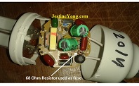 how to repair a dead cfl bulb