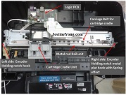 printer problem in hp deskjet k209a