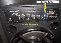 active speaker repair