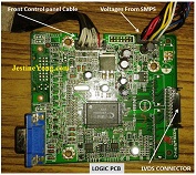 lcd monitor repair guide