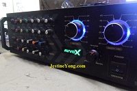 mixer amplifier repair