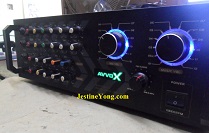 mixer amplifier repair