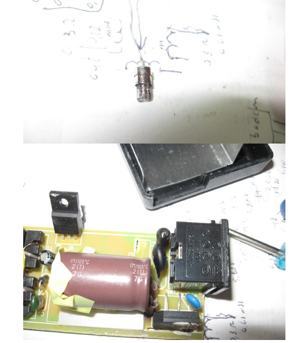 power adaptor repair 