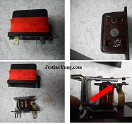 repair automotive relay