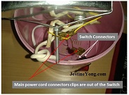 wax heater repair