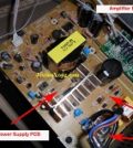 fix active speaker amplifier