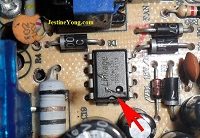 how to fix induction cooker