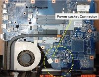 how to repair laptop 5560