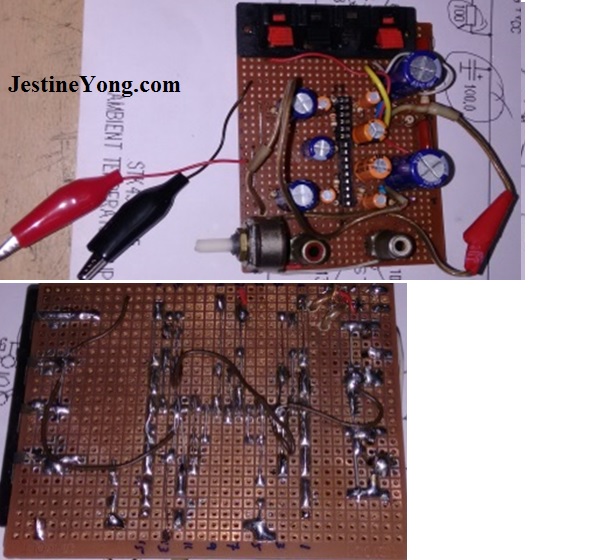 how-to-build-stk435-tester