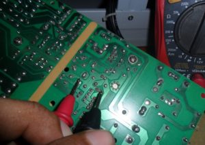 Image showcasing How To Repair No Power Problem In Hi-Fi | Electronics Repair And ...