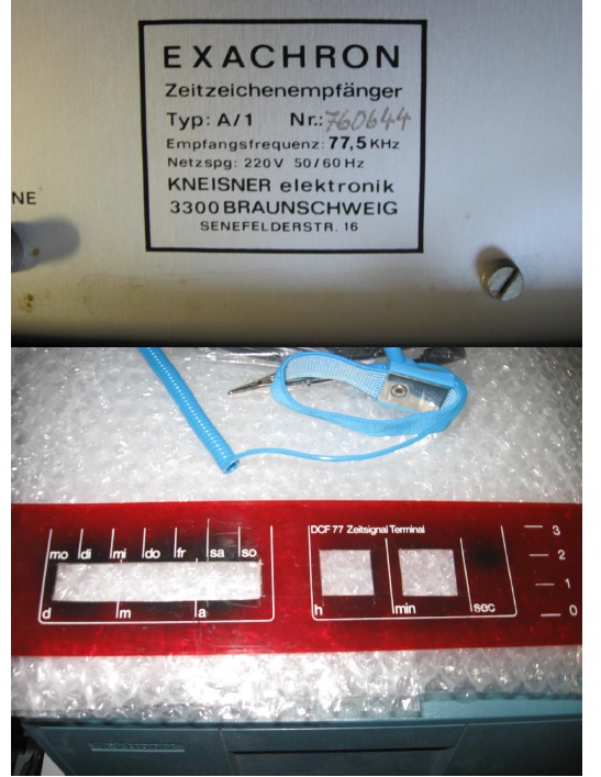 how to fix time pulse receiver