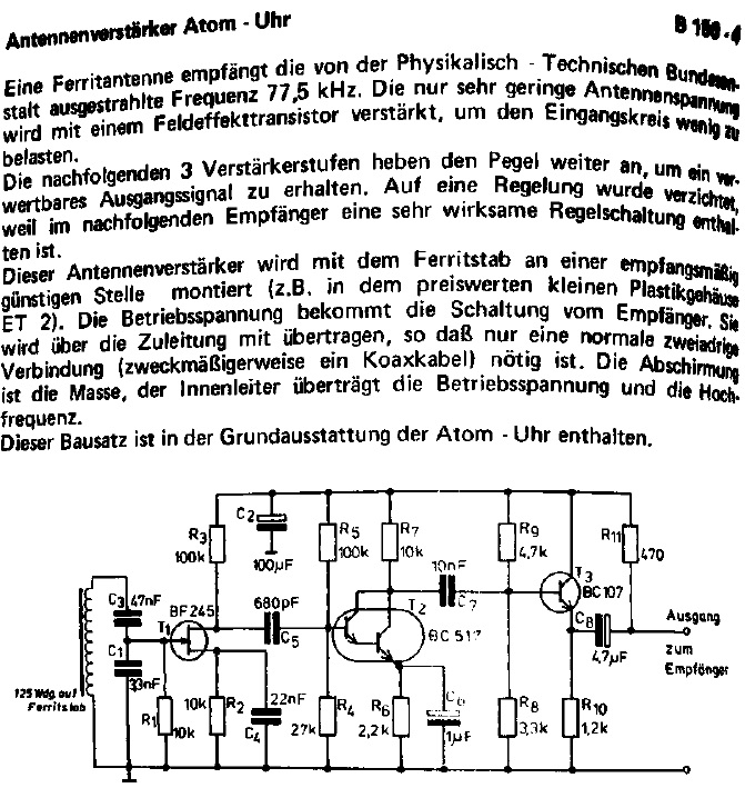 time pulse receiver repair