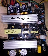 how to fix atx power supply