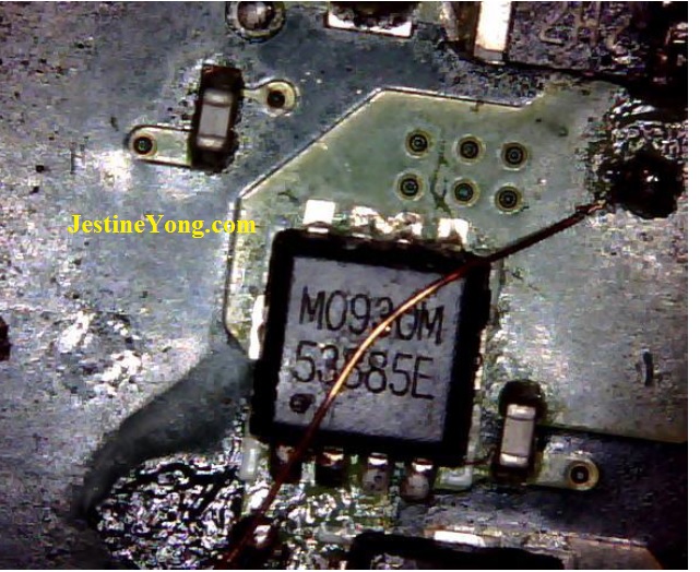 m0930m mosfet ic