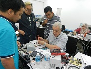 electronics repairing course in malaysia