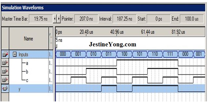 quartus 2 program