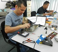 electronics repairing courses
