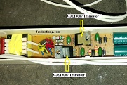 fluroscent lamp ballast repair