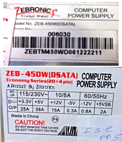 power supply repair