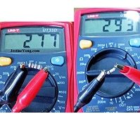 repairing power supply