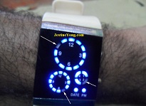 led watch repair