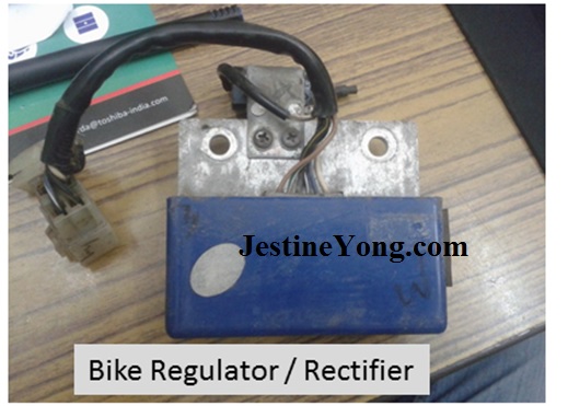 bike rectifier