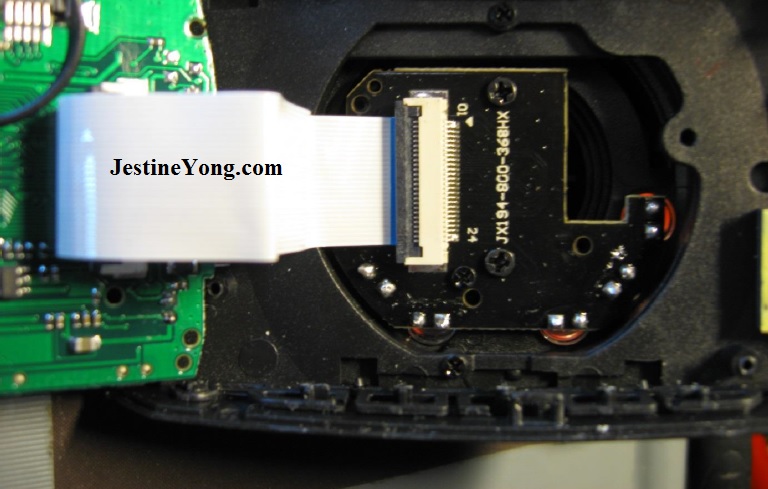 dashboard camera fhd1080p repairing