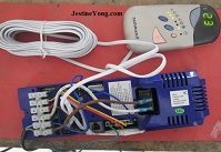 fixing tadiran aircond board