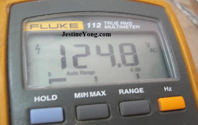 fluke 112 true rms meter