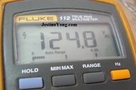 fluke 112 true rms multimeter