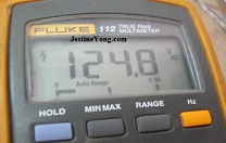 fluke 112 true rms multimeter