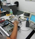 how to use oscilloscope for troubleshooting