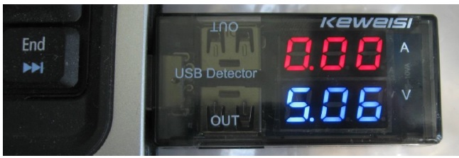 usb detector