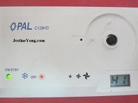 fix aircond thermostat