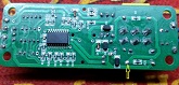 homemaker electric throw rug circuit board